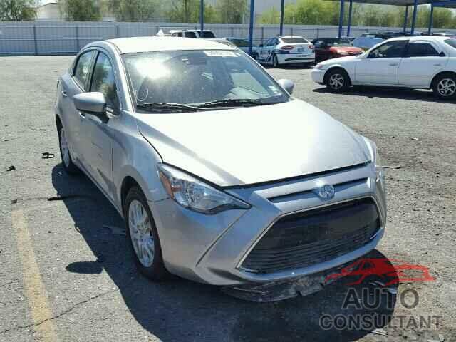 TOYOTA SCION IA 2016 - 3MYDLBZV5GY140131