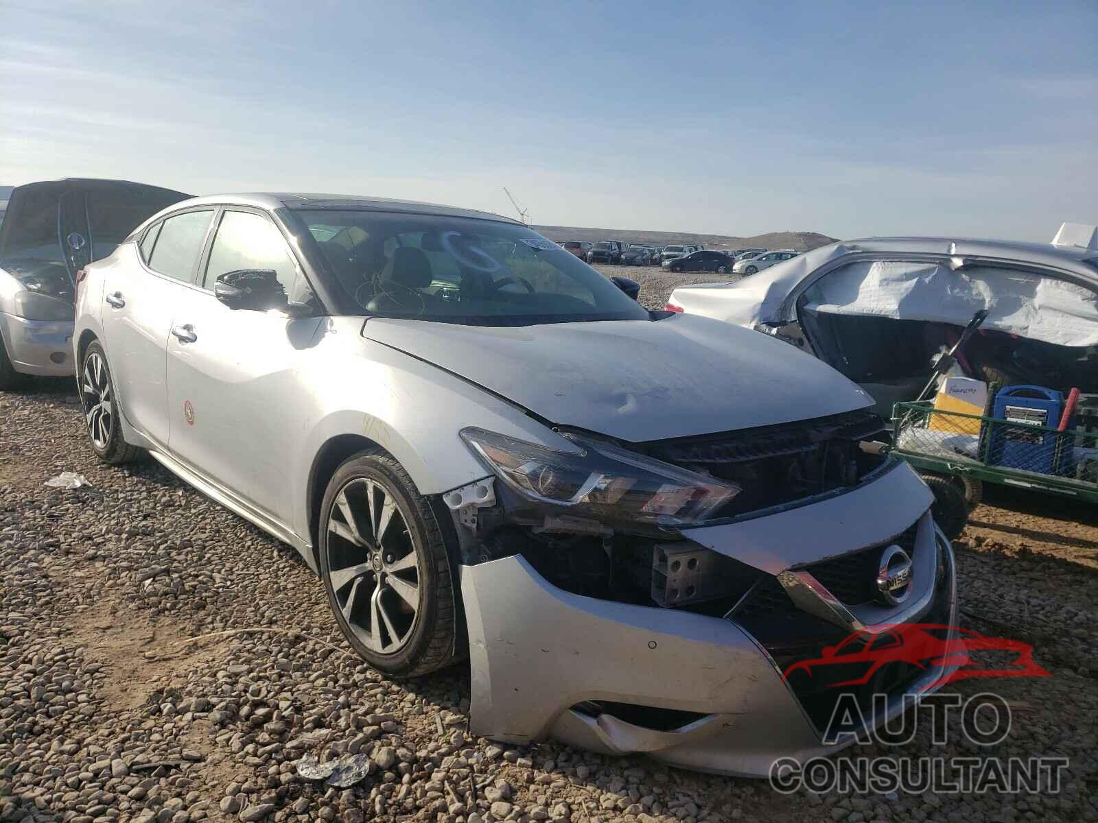 NISSAN MAXIMA 2017 - 1N4AA6AP7HC390580