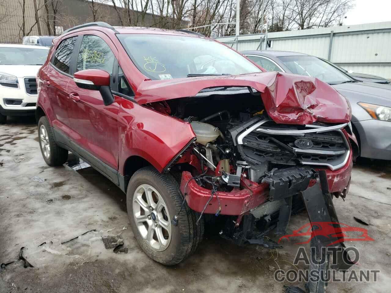 FORD ALL OTHER 2019 - MAJ6S3GL2KC292733