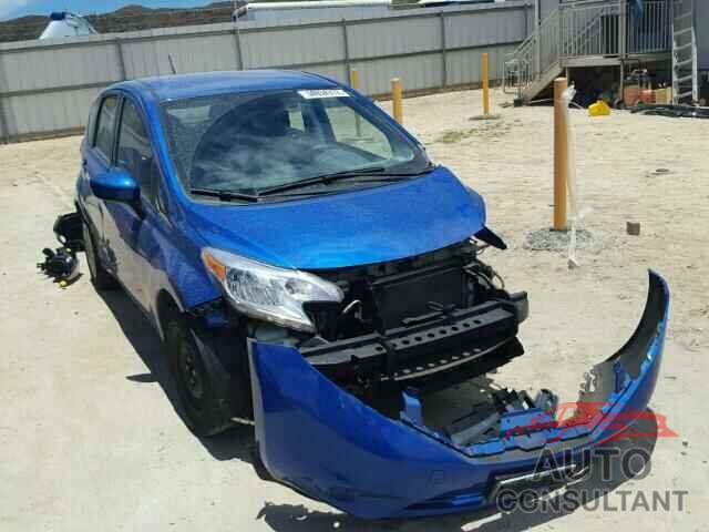 NISSAN VERSA 2015 - 3N1CE2CPXFL445850