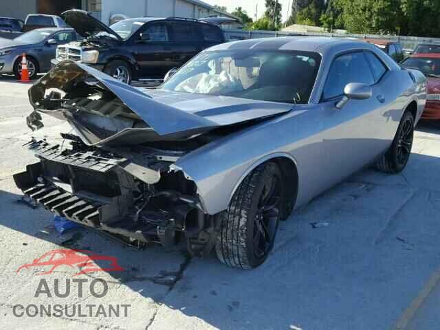 DODGE CHALLENGER 2016 - 2C3CDZAG0GH279798