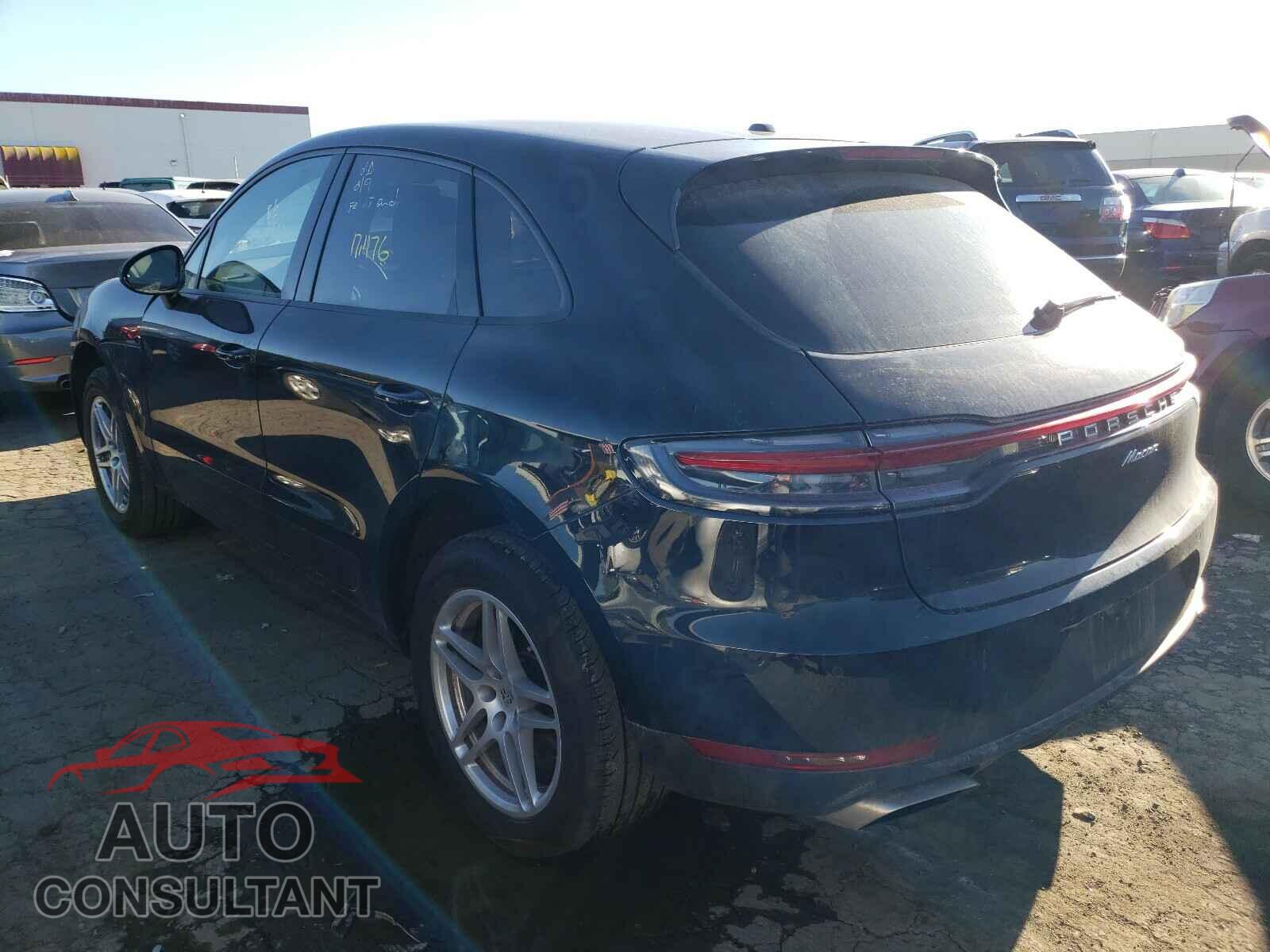 PORSCHE MACAN 2020 - WP1AA2A55LLB03097