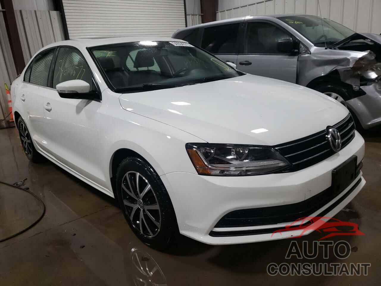 VOLKSWAGEN JETTA 2017 - 3VWDB7AJ4HM284623