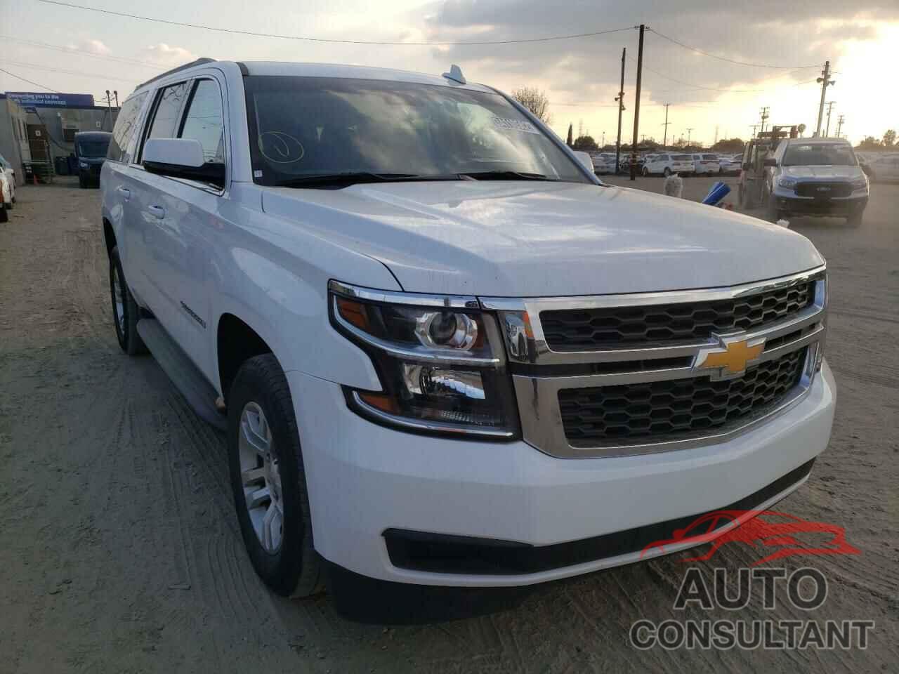 CHEVROLET SUBURBAN 2020 - 1GNSKHKC0LR270068