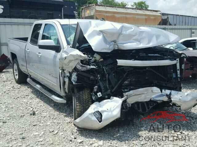 CHEVROLET SILVERADO 2016 - 1GCVKREC3GZ174223