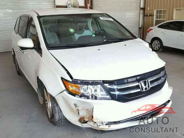 HONDA ODYSSEY 2015 - 5FNRL5H45FB094499