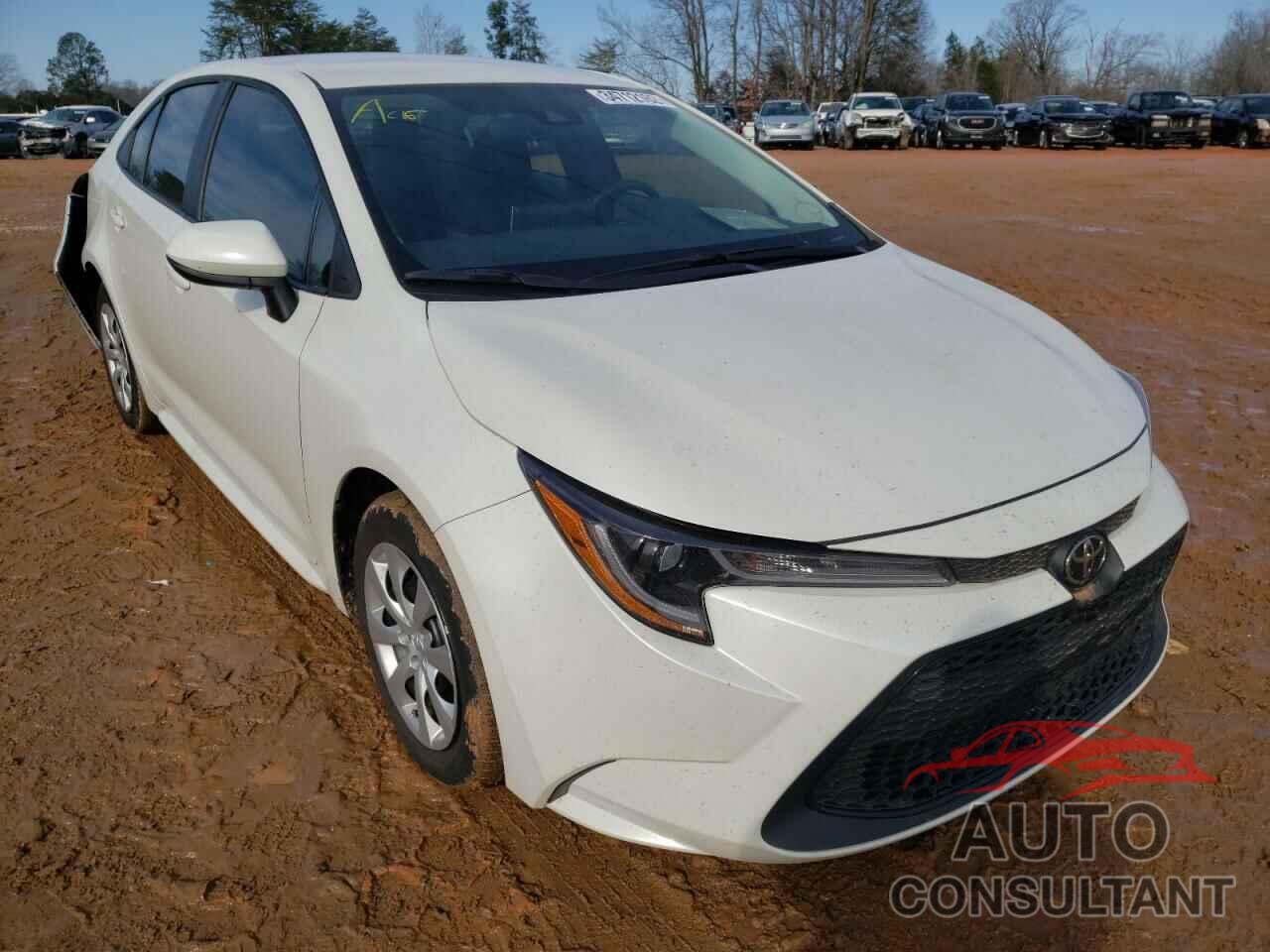 TOYOTA COROLLA 2020 - 5YFEPRAE4LP120524