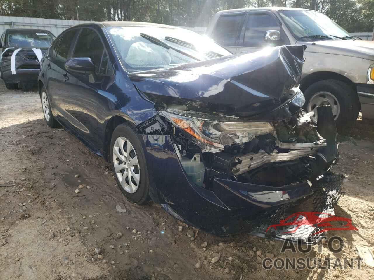TOYOTA COROLLA 2022 - JTDEPMAE5NJ191323