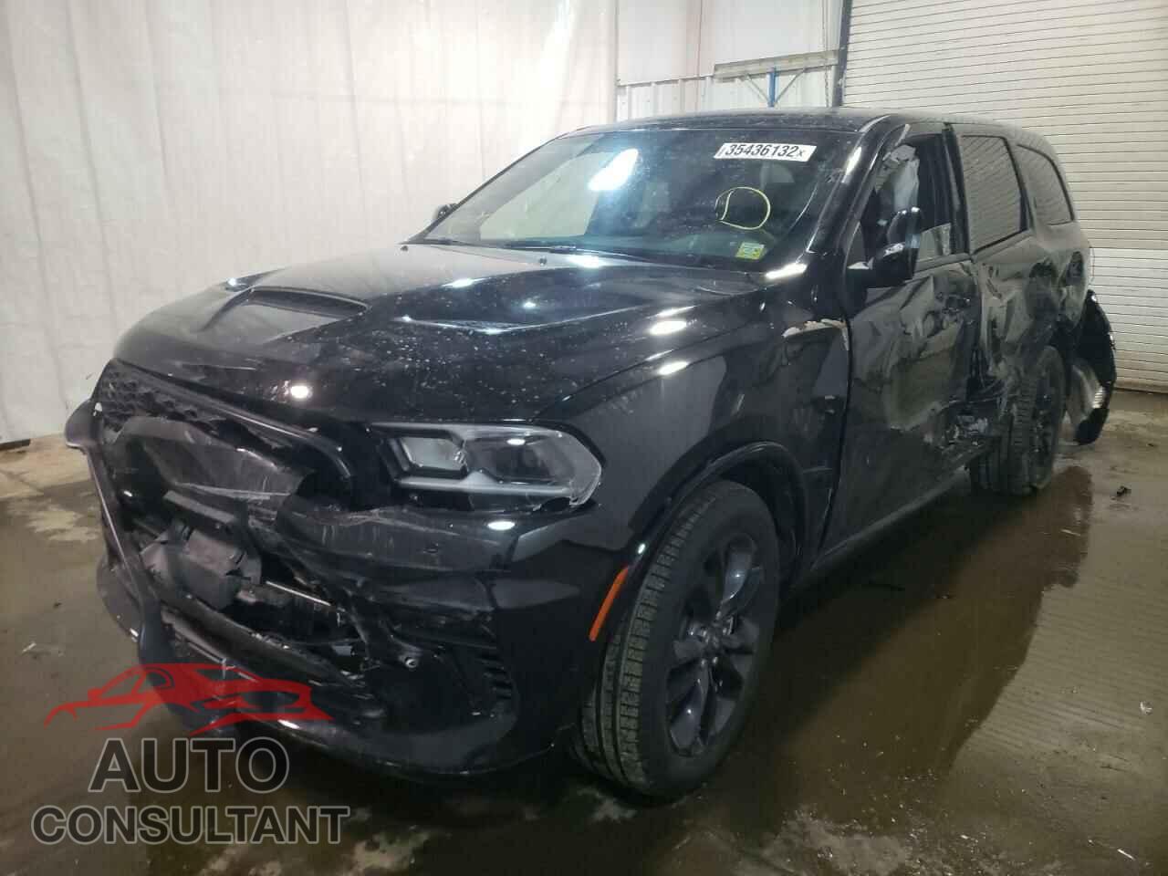 DODGE DURANGO 2021 - 1C4SDJCT0MC849784