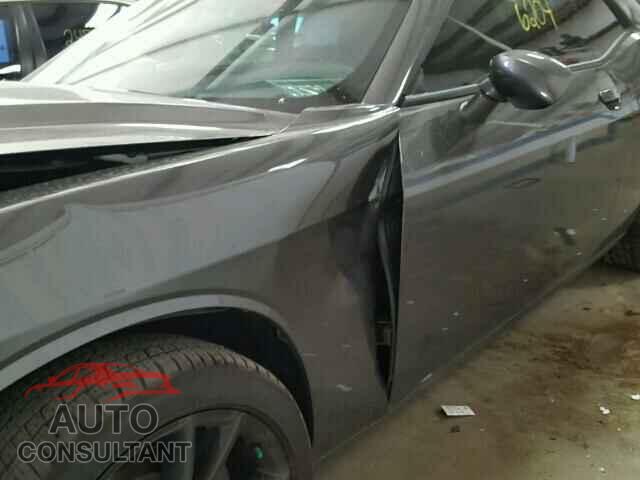 DODGE CHALLENGER 2016 - 2C3CDZAG2GH149201