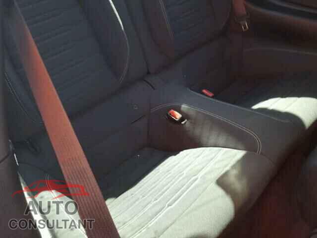 FORD MUSTANG 2015 - 1FA6P8TH0F5337372