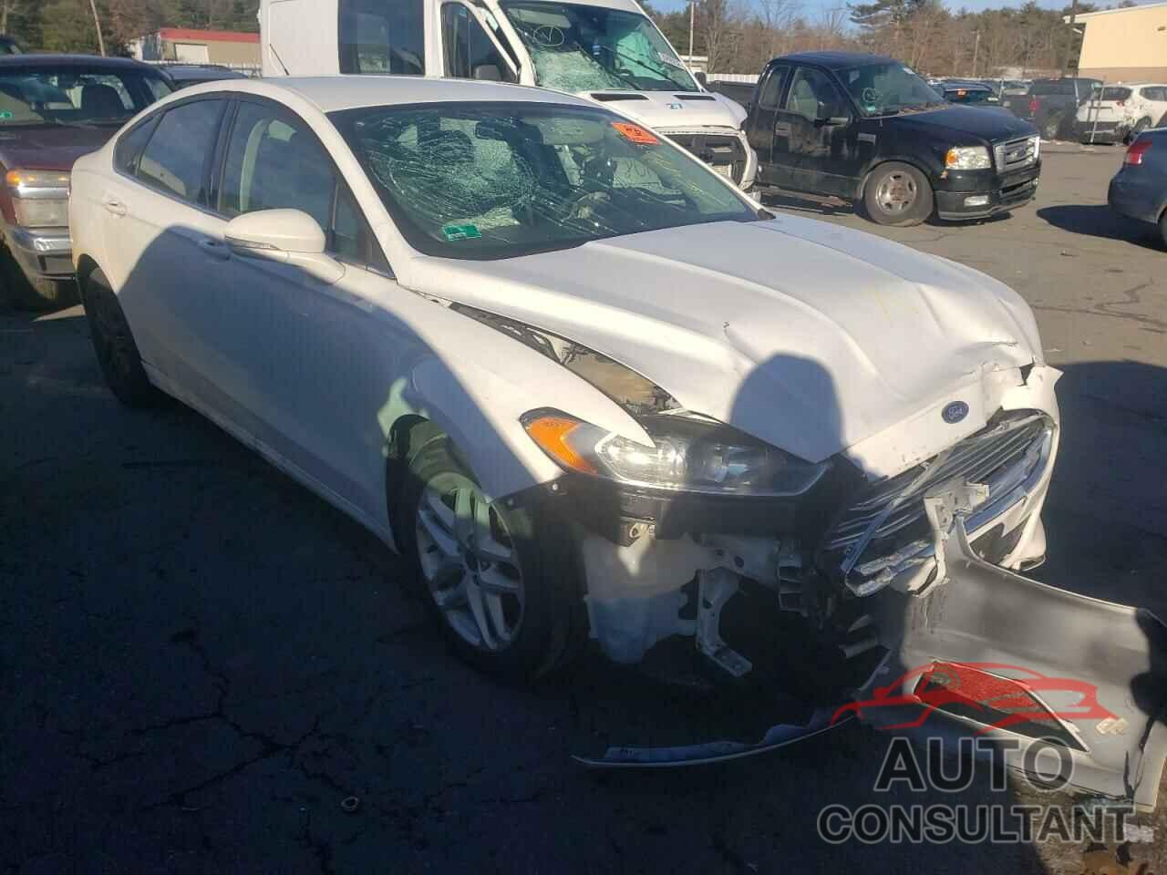 FORD FUSION 2016 - 3FA6P0H73GR260562
