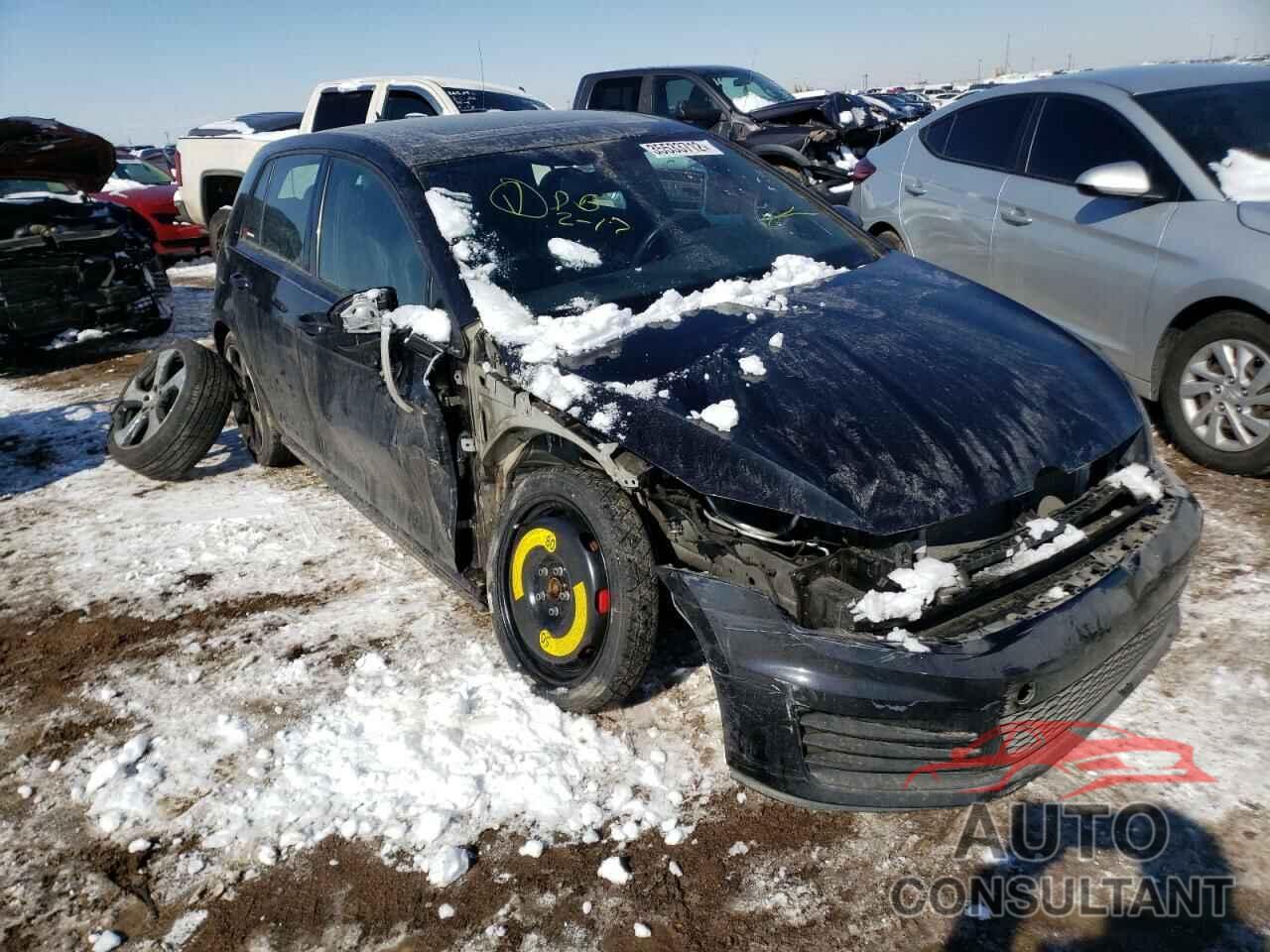 VOLKSWAGEN GTI 2017 - 3VW447AU7HM068639