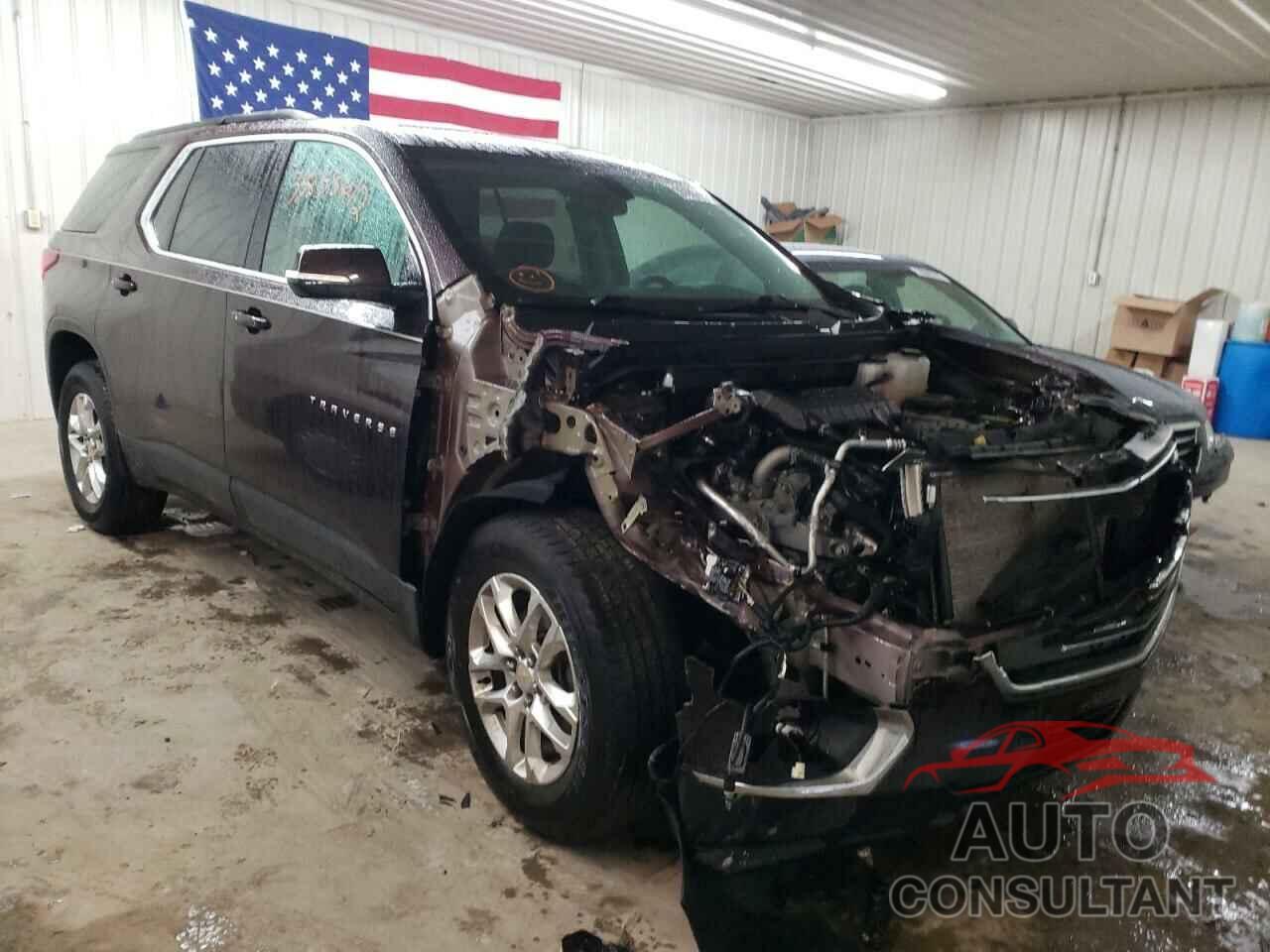 CHEVROLET TRAVERSE 2020 - 1GNERGKW3LJ111539