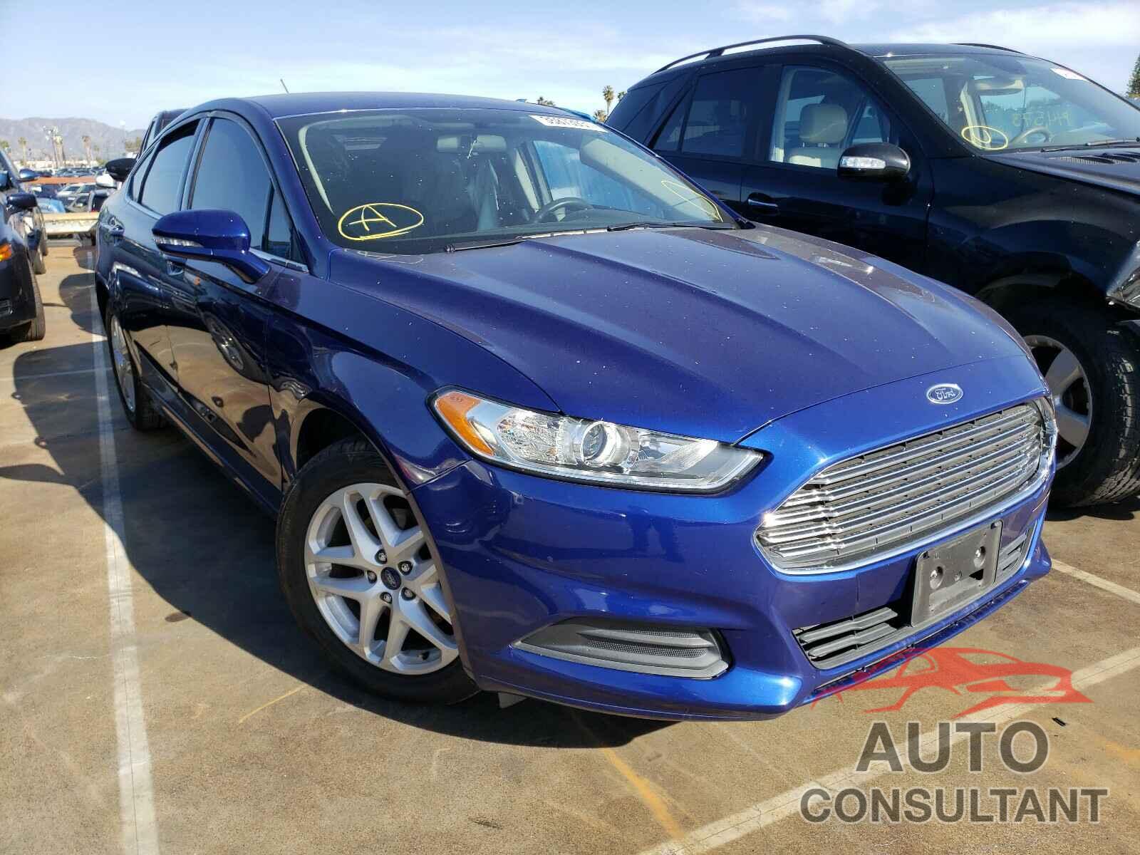 FORD FUSION 2016 - 3FA6P0H79GR247010