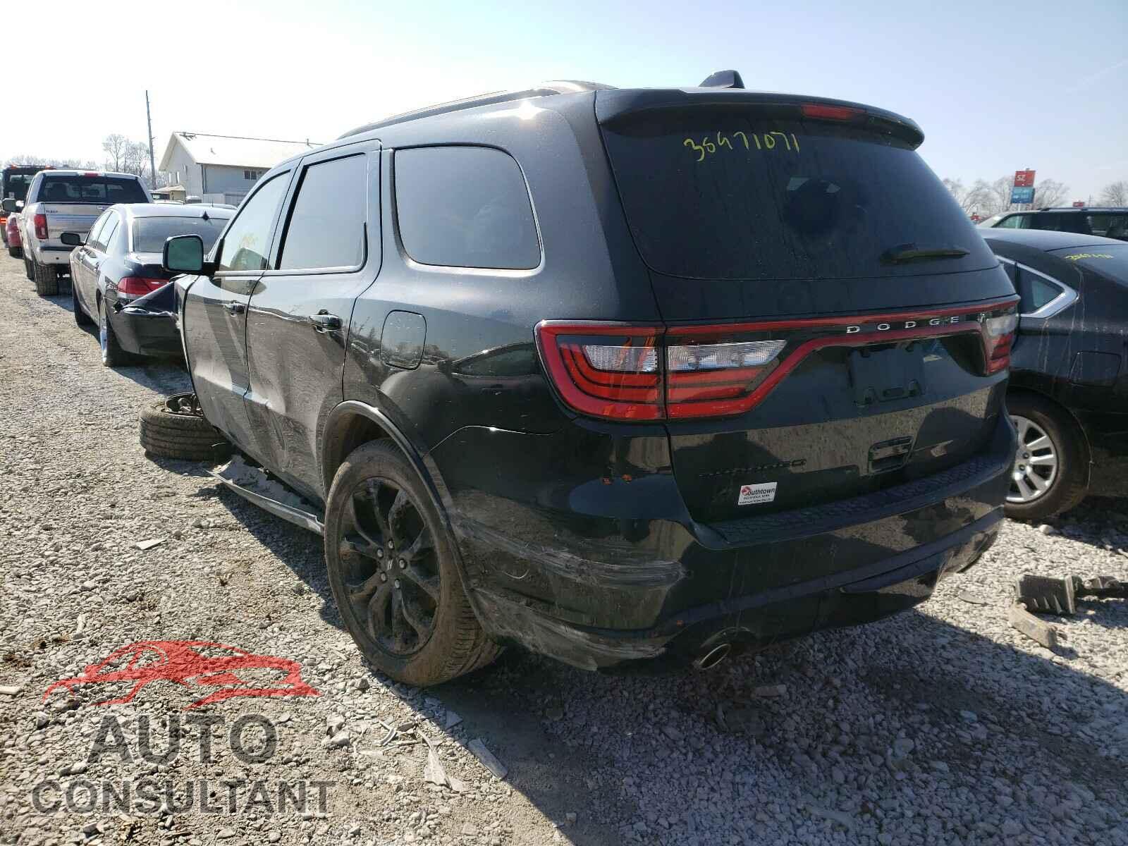 DODGE DURANGO 2020 - 1C4RDJDG9LC413191