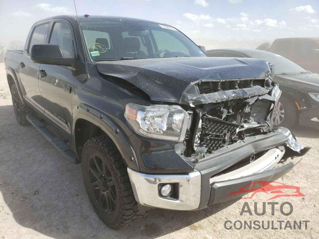 TOYOTA TUNDRA 2018 - 5TFDW5F15JX682735