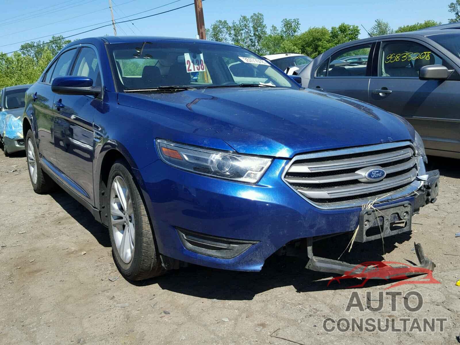 FORD TAURUS 2015 - 1FAHP2E83FG128876