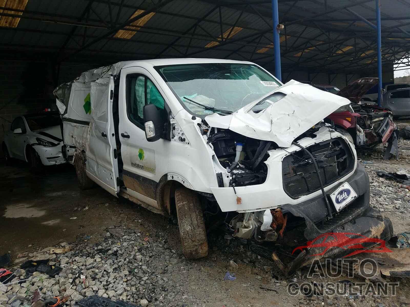 FORD TRANSIT CO 2019 - 1FTYE1YM4KKB86926