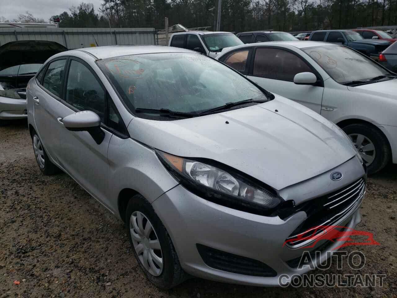 FORD FIESTA 2017 - 3FADP4AJ5HM101948