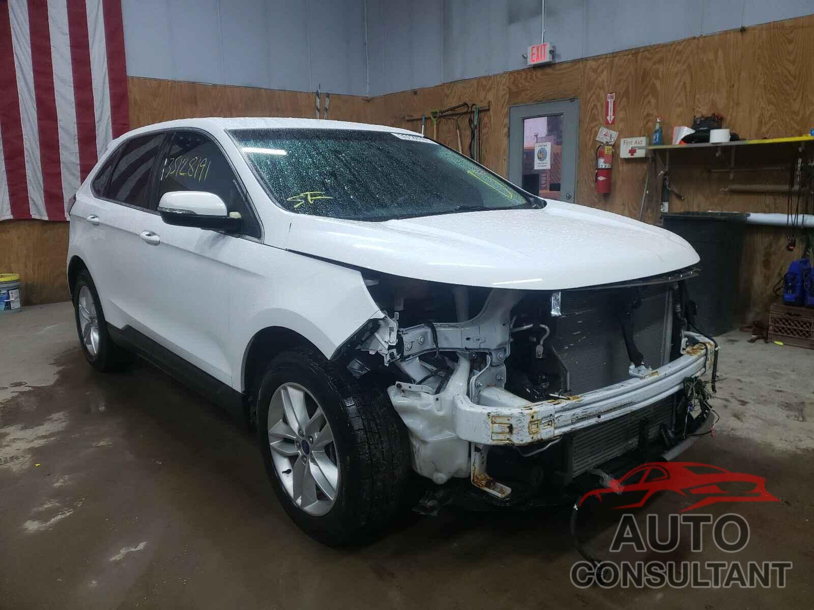 FORD EDGE 2016 - 2FMPK4J94GBB19686