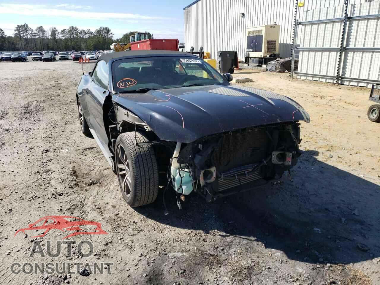 FORD MUSTANG 2017 - 1FATP8UH0H5218094