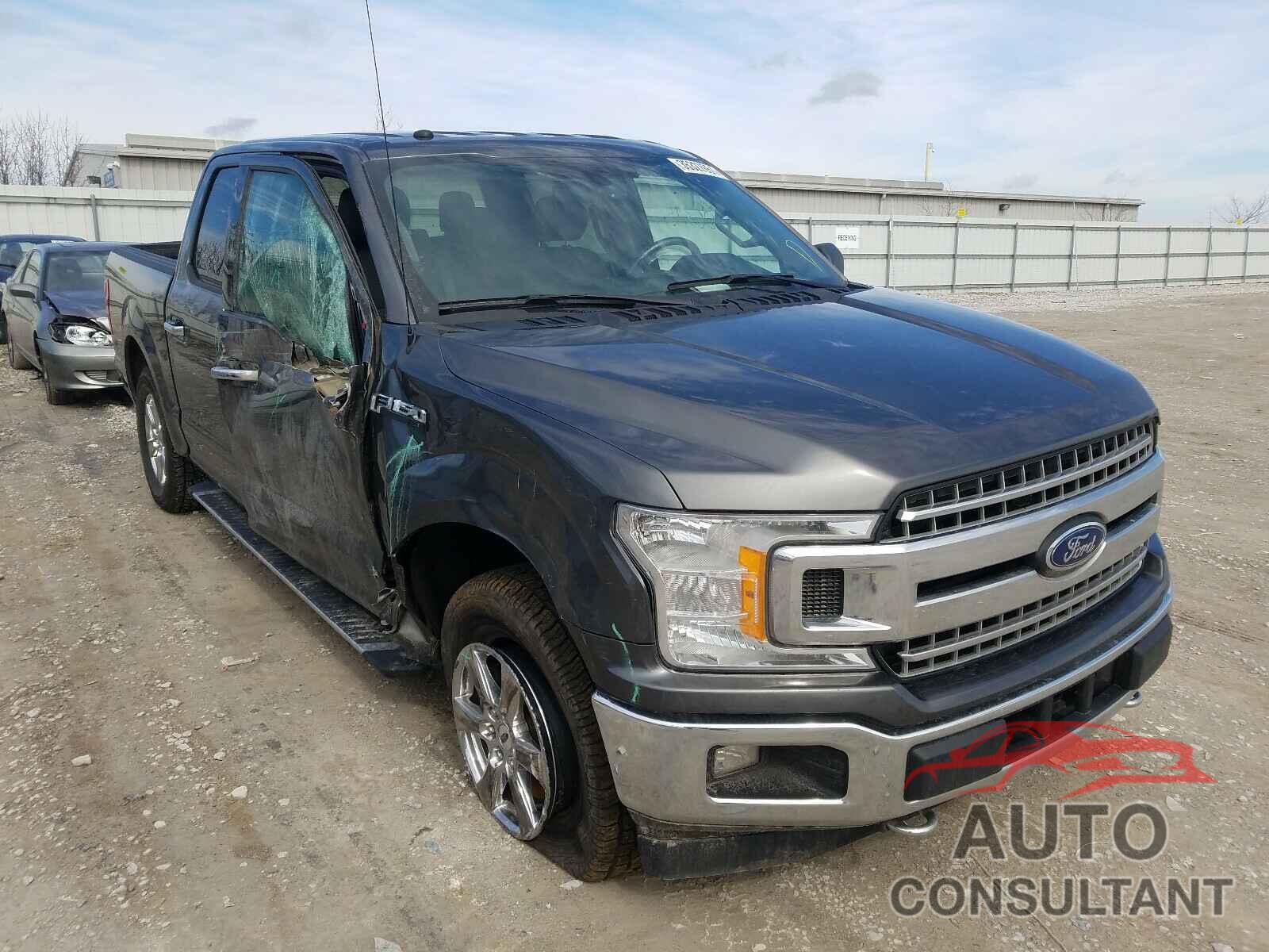 FORD F150 2018 - 1FTEW1EP5JFC61994