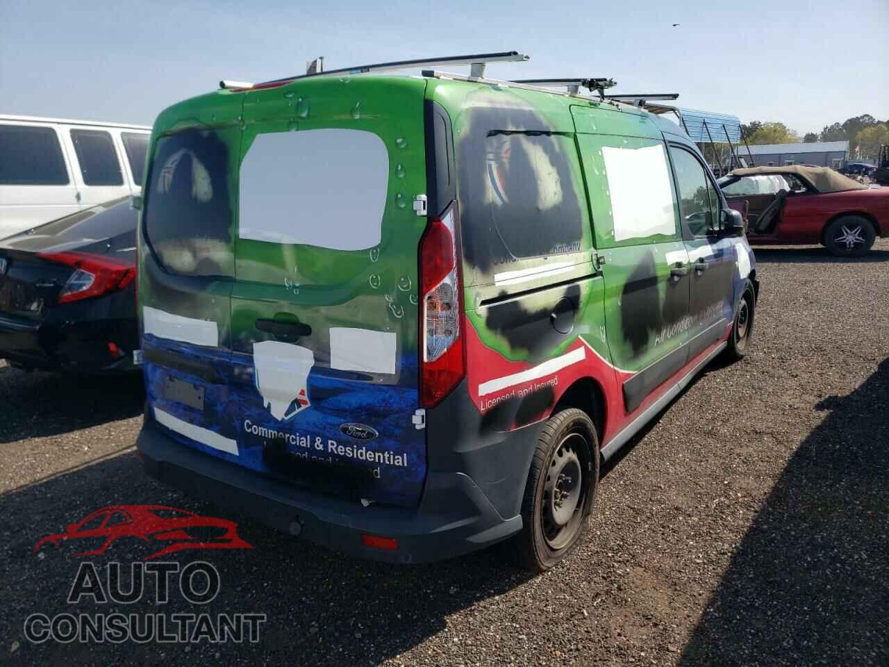 FORD TRANSIT 2017 - NM0LS7E76H1334056