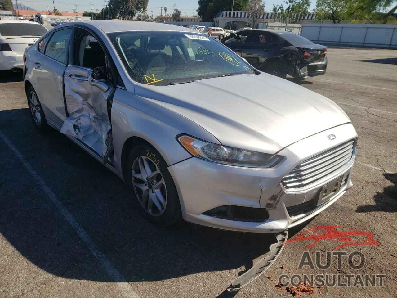 FORD FUSION 2016 - 3FA6P0H7XGR367494