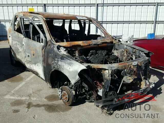 DODGE DURANGO 2015 - 1C4RDHAG0FC916528