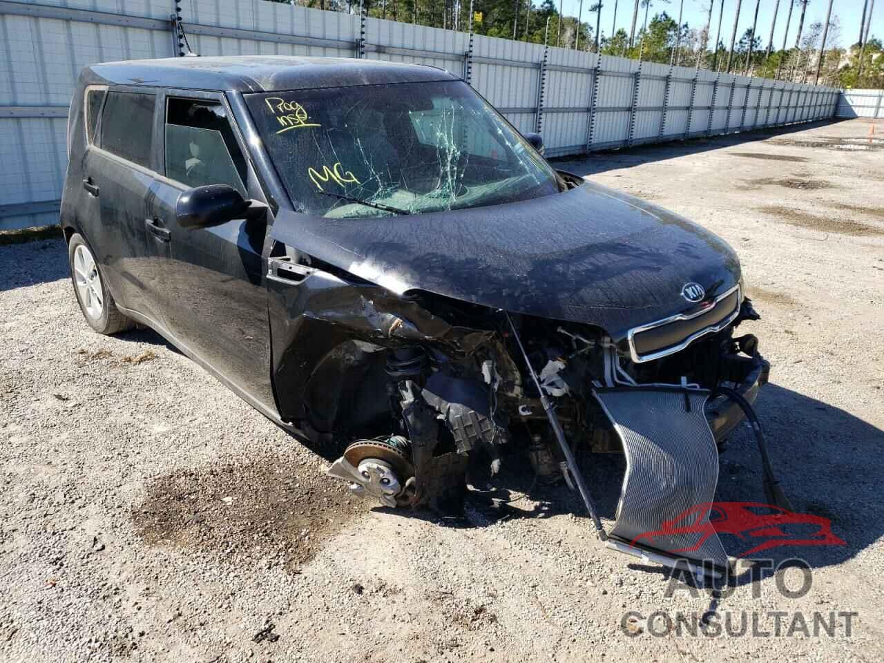 KIA SOUL 2016 - KNDJN2A27G7354536