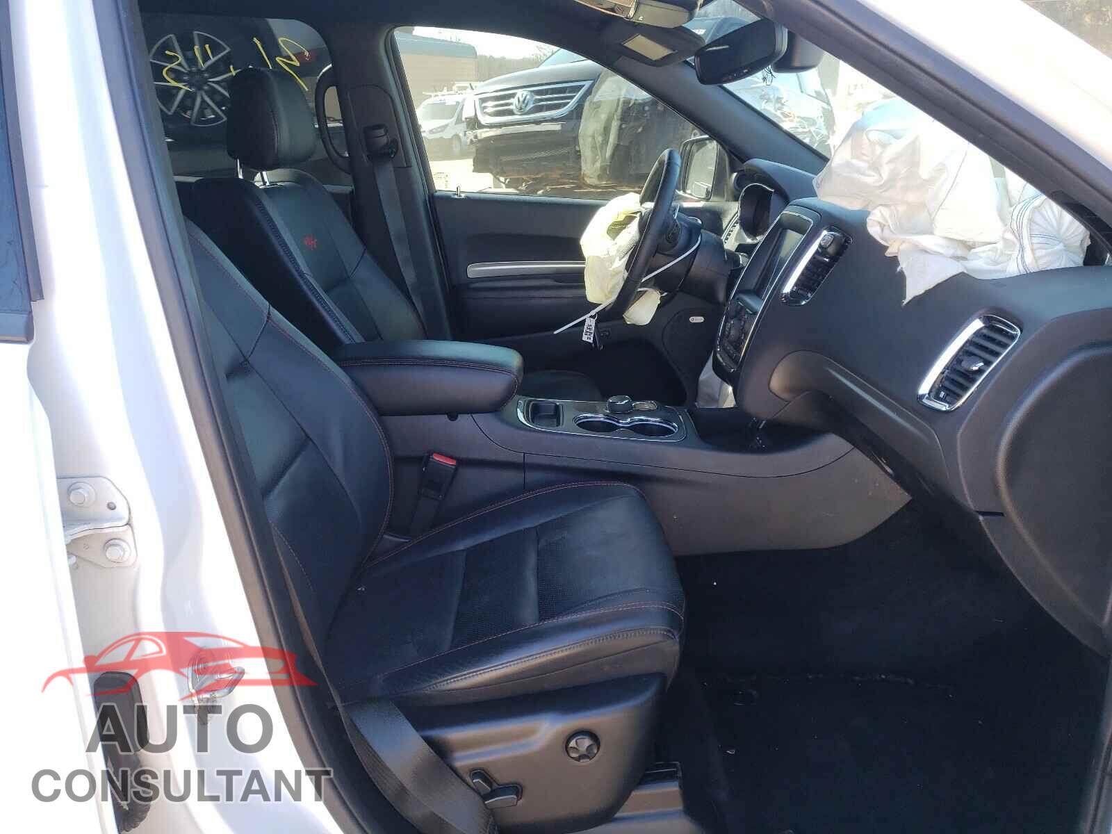 DODGE DURANGO 2017 - 1C4SDHCT0HC650975