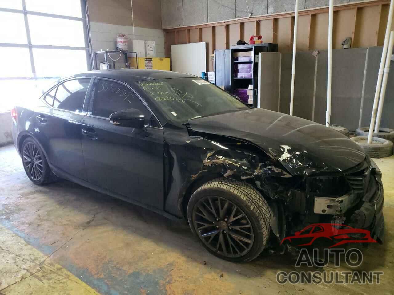 LEXUS IS 2016 - JTHCM1D26G5002446