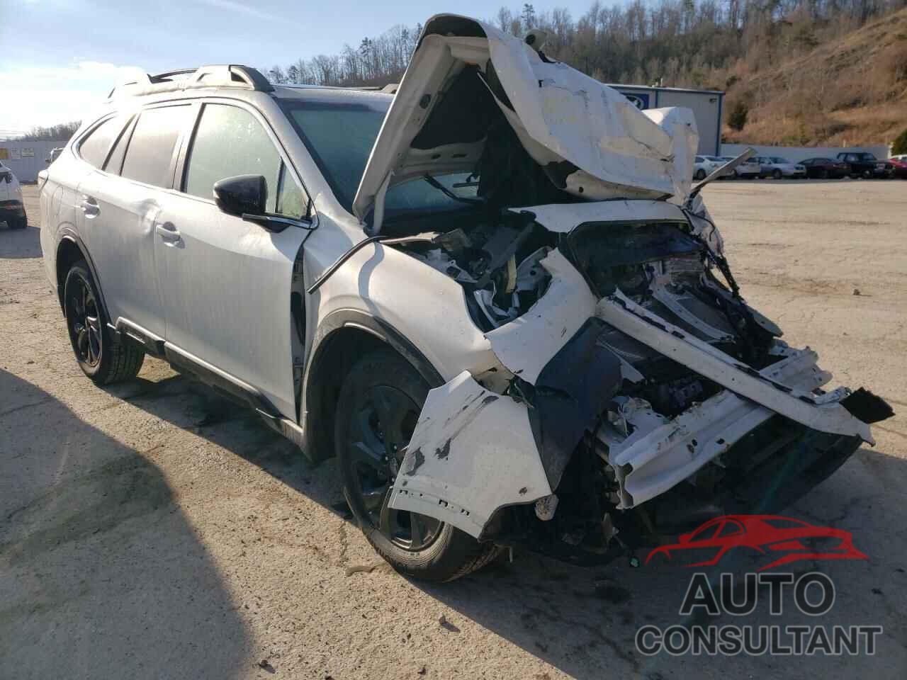 SUBARU OUTBACK 2022 - 4S4BTGLD8N3104650