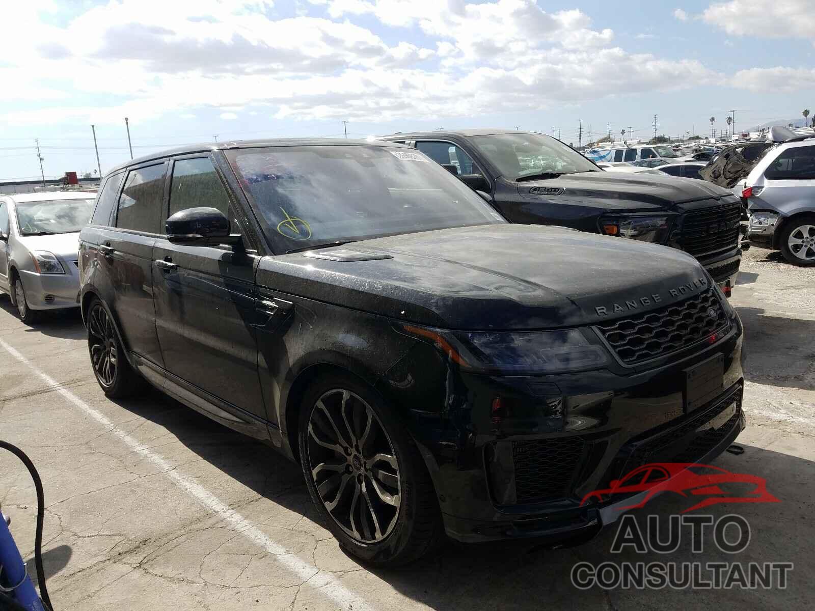 LAND ROVER RANGEROVER 2021 - SALWR2SU5MA767279