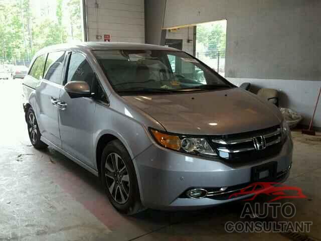 HONDA ODYSSEY 2016 - 5FNRL5H9XGB158887