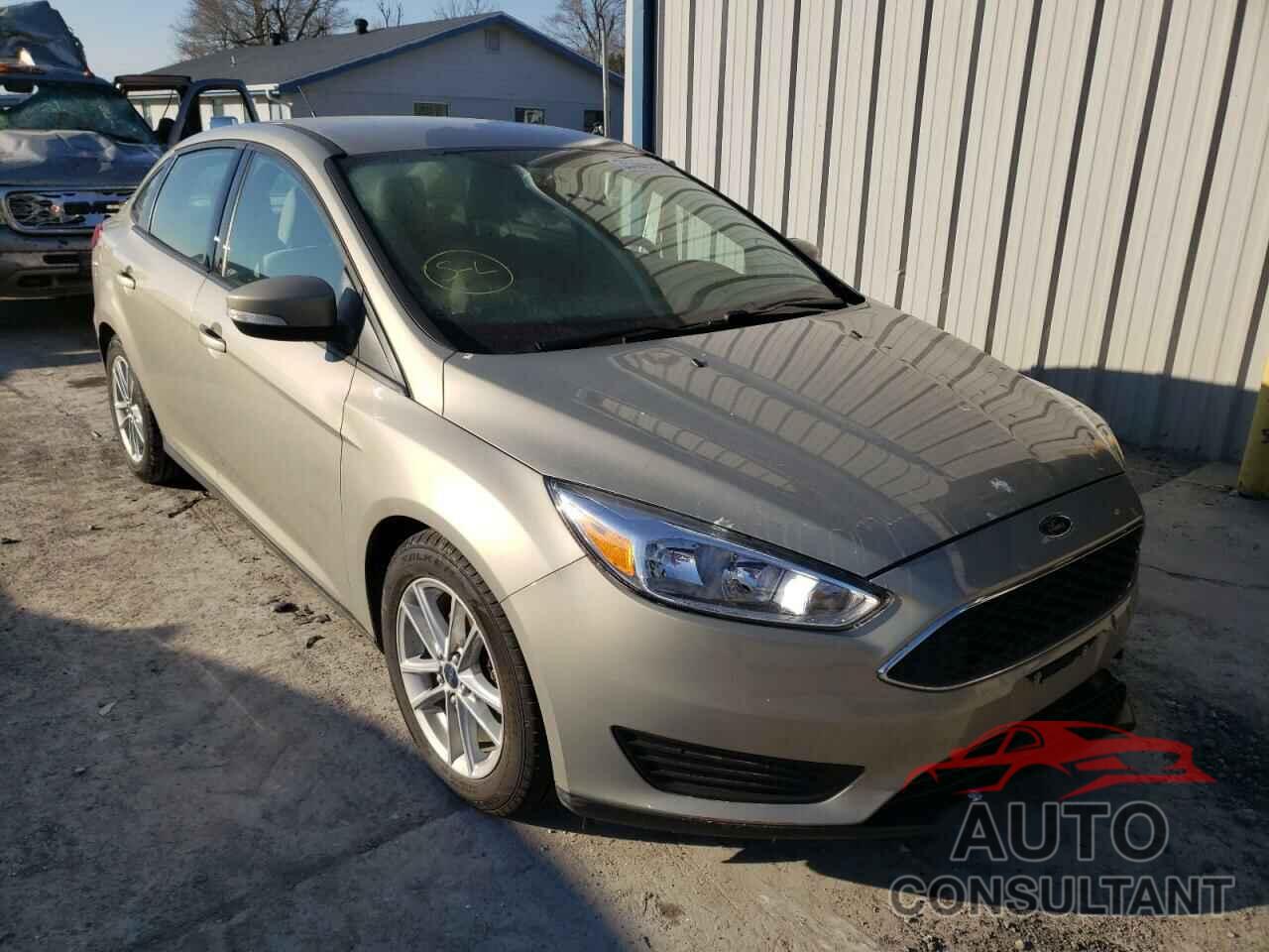 FORD FOCUS 2016 - 1FADP3F28GL249586