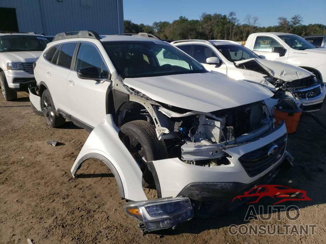 SUBARU OUTBACK 2020 - 4S4BTGHD8L3131143