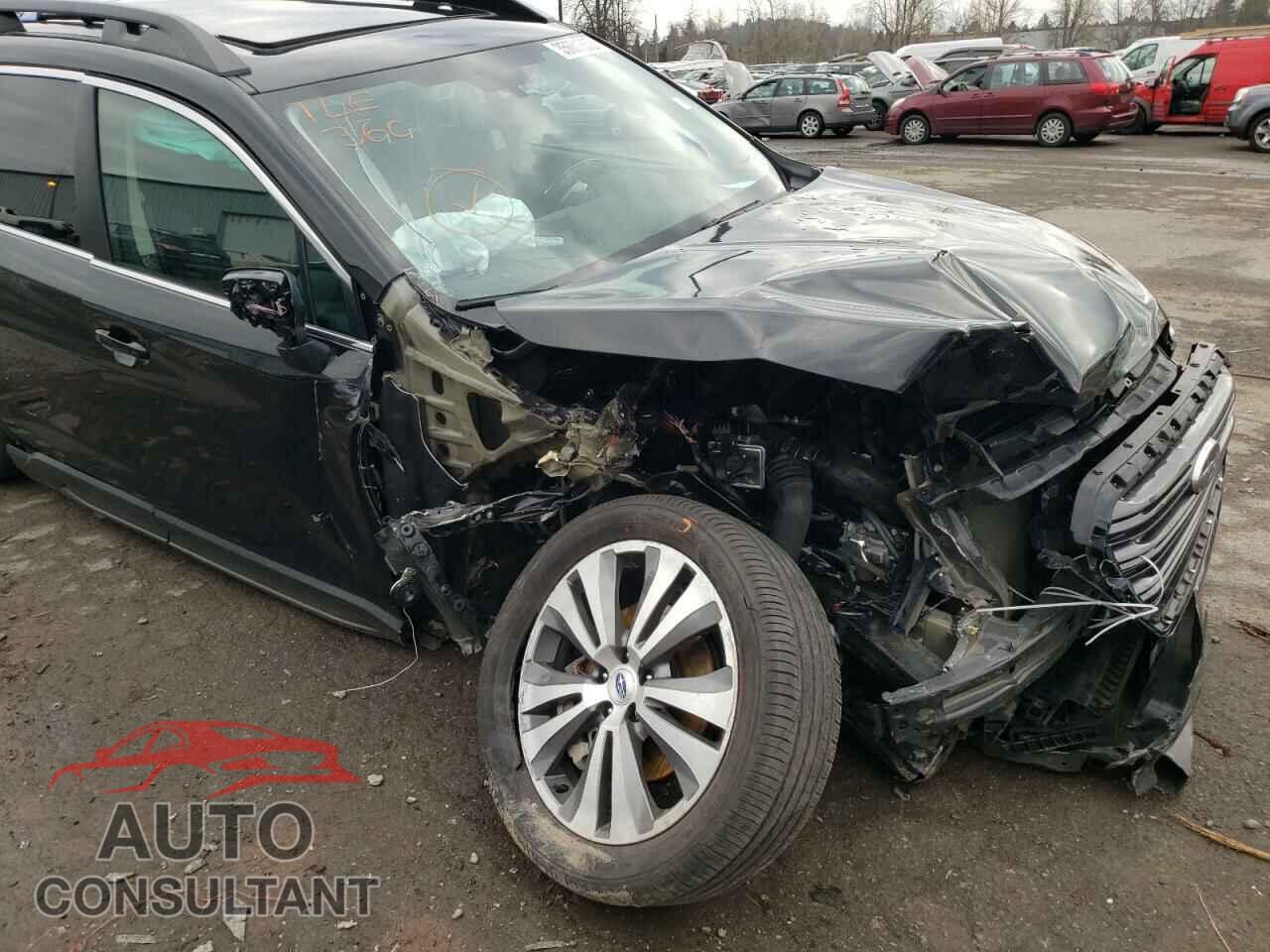 SUBARU ASCENT 2020 - 4S4WMAED9L3473409
