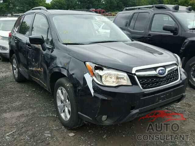 SUBARU FORESTER 2016 - JF2SJADC3GH492259