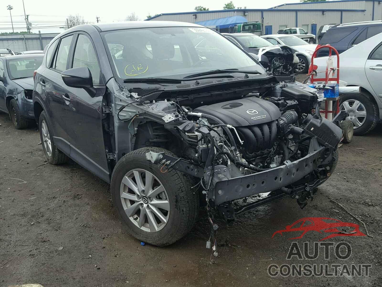 MAZDA CX-5 2016 - JM3KE4BY5G0808737