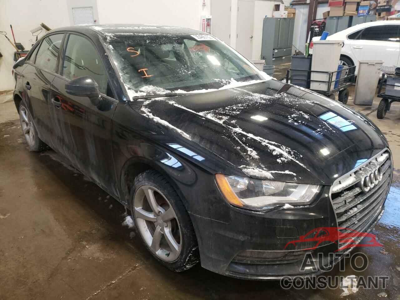 AUDI A3 2016 - WAUB8GFF4G1101890