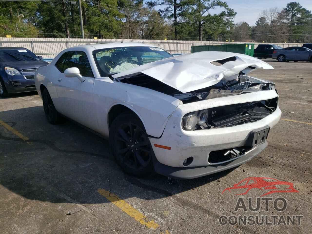 DODGE CHALLENGER 2020 - 2C3CDZKG7LH155200