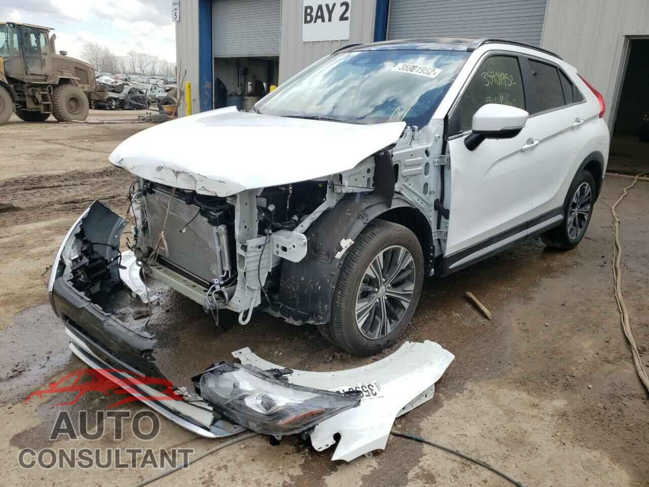 MITSUBISHI ECLIPSE 2020 - JA4AT5AA9LZ018443