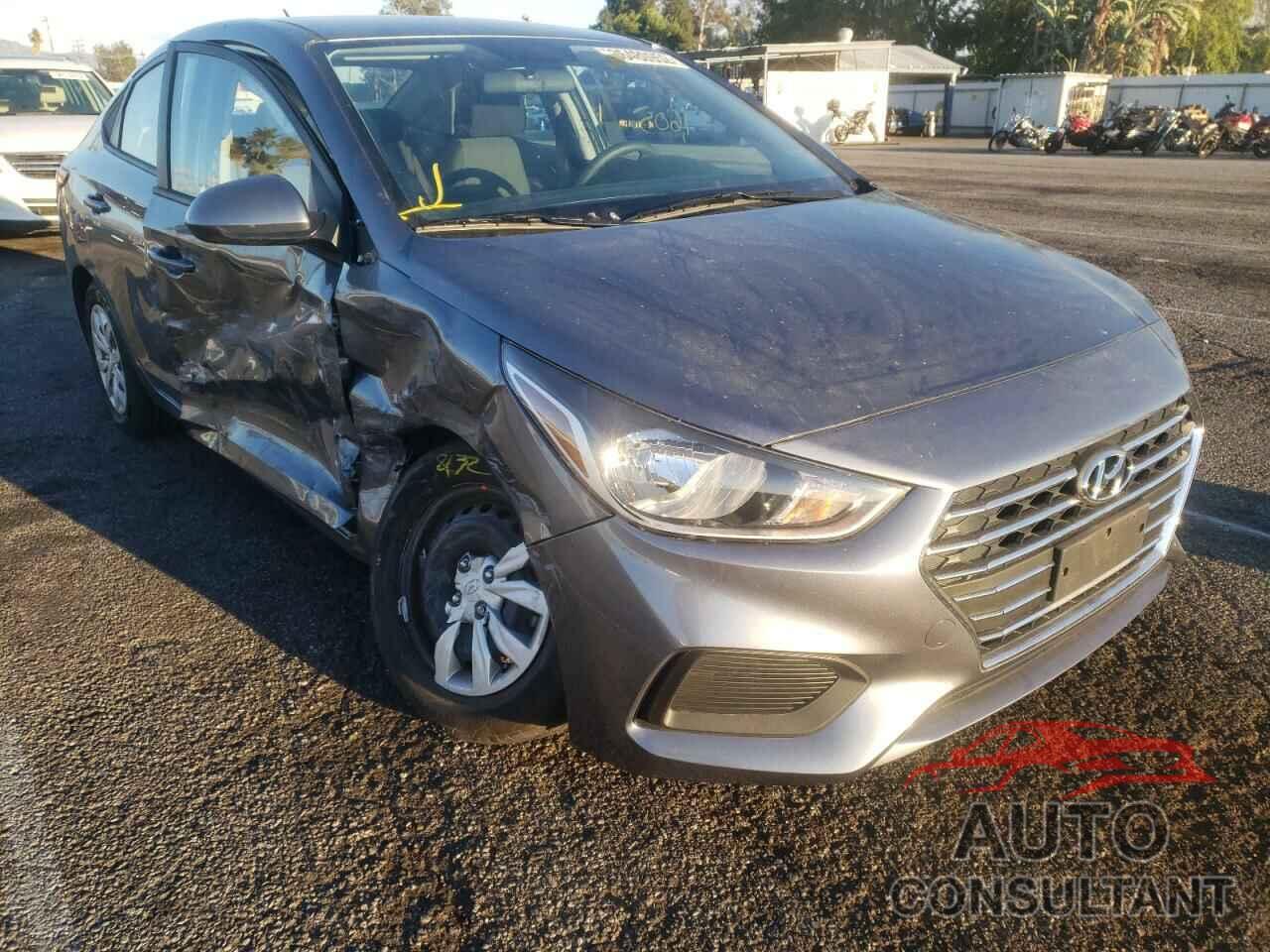 HYUNDAI ACCENT 2020 - 3KPC24A64LE092274