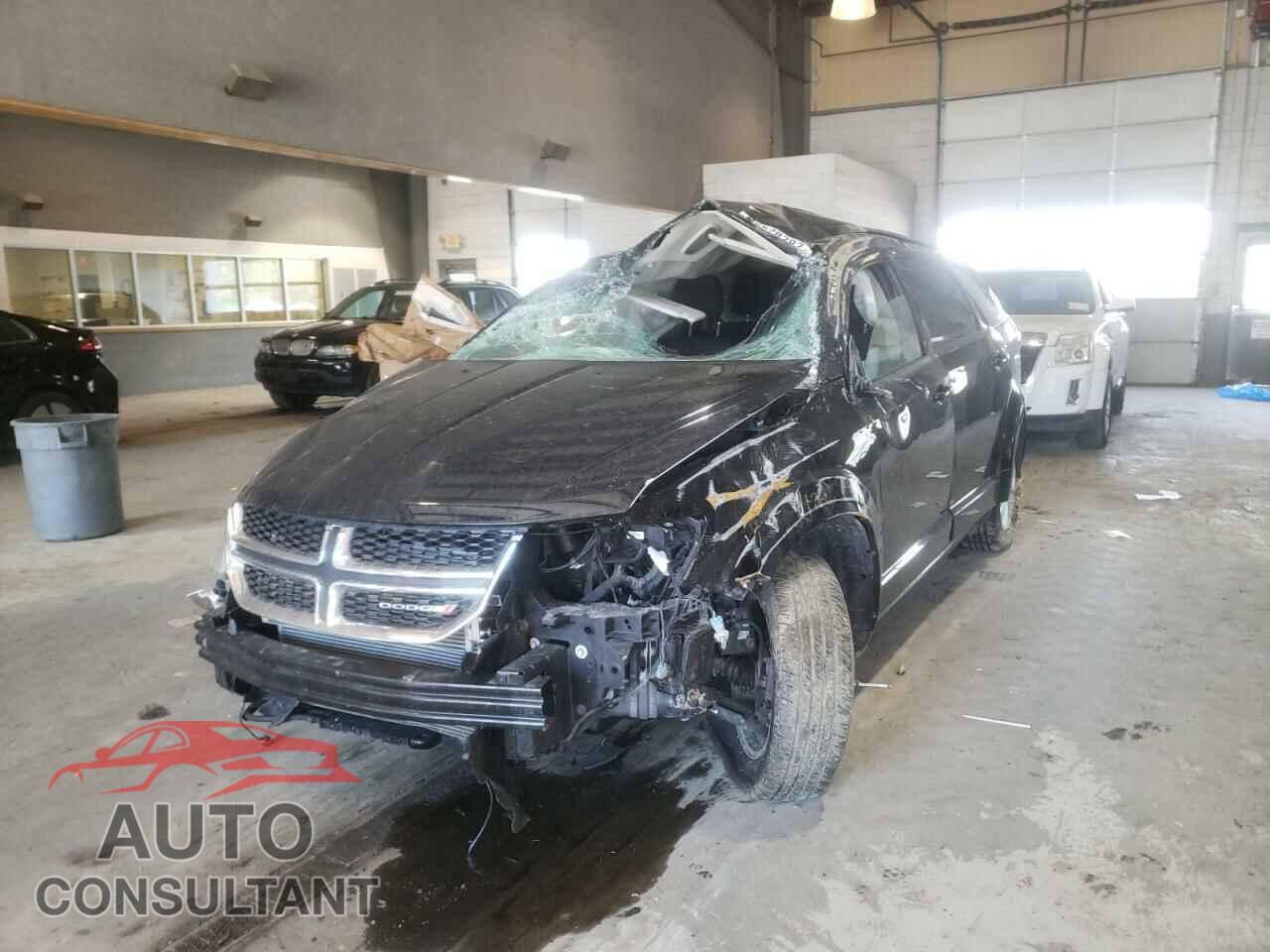 DODGE JOURNEY 2016 - 3C4PDCBG2GT100631