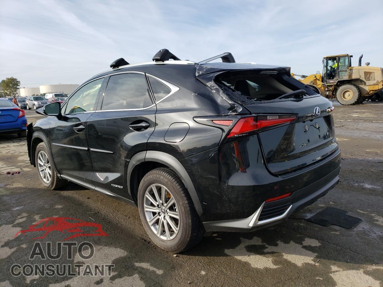 LEXUS NX 2020 - JTJDJRDZ6L2128146