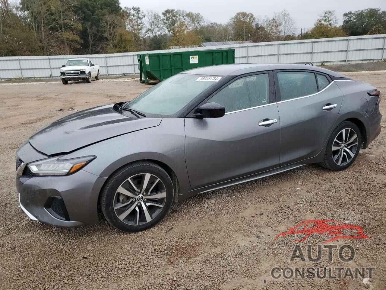 NISSAN MAXIMA 2019 - 1N4AA6AV9KC368506