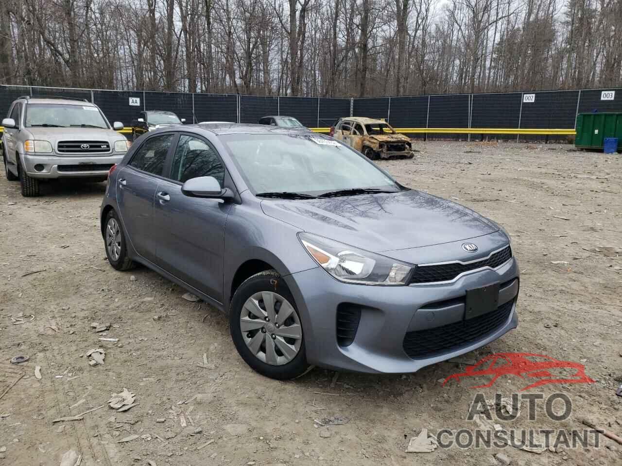 KIA RIO 2020 - 3KPA25AD4LE335514