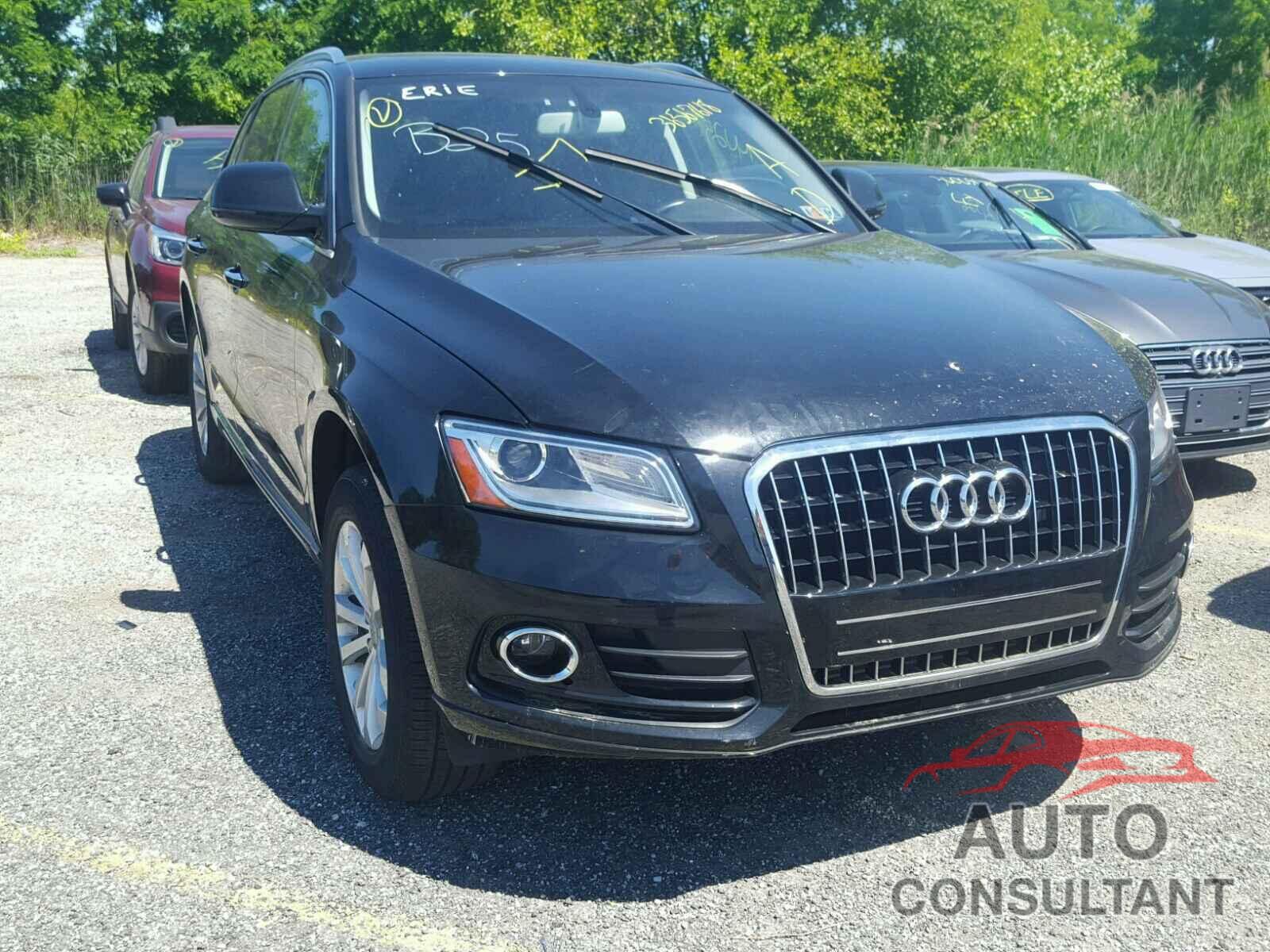 AUDI Q5 2016 - WA1C2AFP3GA096075